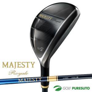 マジェスティ ロイヤル 12本セット メンズゴルフ 初心者 入門 大人気