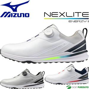 ミズノ ゴルフシューズ ネクスライトIIの買取情報