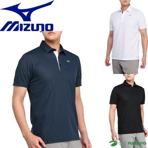 MIZUNO（ミズノ） ミズノ公式 ゴルフウェア レイヤードセット 半袖