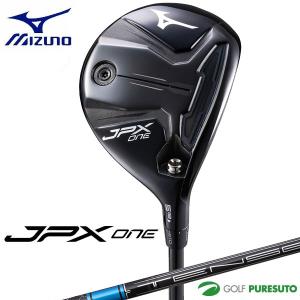 MIZUNO（ミズノ） JPX ONE ユーティリティ ゴルフ MFUSION HT U R 2026