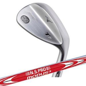 ミズノ T7 ウェッジ MODUS3 WEDGE 105 スチールシャフト 日本仕様