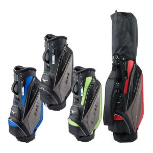 ミズノ mizuno ゴルフ ティーゾイド キャディバッグ 9.5型 5LJC179300