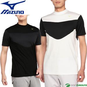 在庫処分 ミズノ ゴルフ 半袖 サーマルチャージ...の商品画像