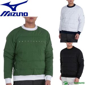 MIZUNO（ミズノ） ミズノ公式 ゴルフウェア 発熱素材 ブレスサーモ