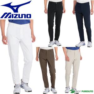 Mizunoゴルフウェア ストレッチ ムーブパンツ 9分丈 Mizunoゴルフウェア ストレッチ ムーブパンツ 9分丈