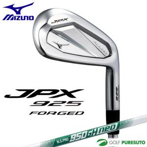 Mizuno JPX 919 アイアンセット + スチールファイバーシャフト JPX 919 HOT METALアイアン（NS PRO MODUS3 TOUR 105 スチール
