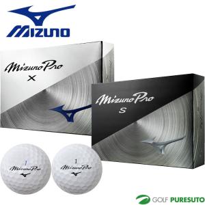 ゴルフボール　mizuno pro x 1ダース+α(15球) Mizuno Pro X Golf Balls - Golf USA