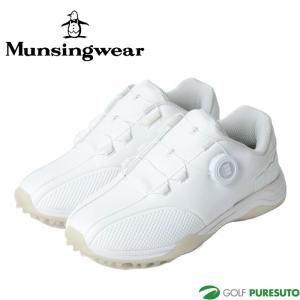 Munsingwear（マンシングウェア） スニーカー スパイクレスゴルフ