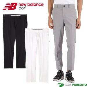 NEW BALANCE GOLF ニューバランス 裏起毛 パンツ ネイビー系 5