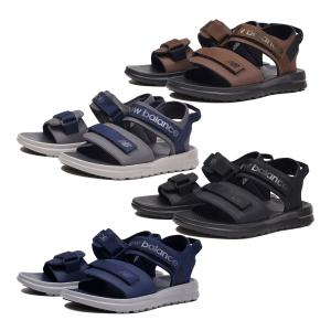 ニューバランス new balance SUA250 STRAP スポーツサンダル メンズ SUA250B1／SUA250G1／SUA250K1／SUA250N1
