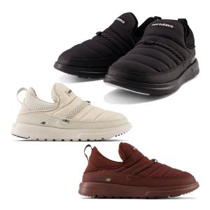 ニューバランス CARAVAN MOC MID キャラバン モック ミッド SUFMID スリッポン SUFMIDK2／SUFMIDM2／SUFMIDB2 保温 シューズ 靴 ユニセックス