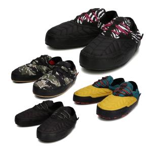 ニューバランス キャラバン モック ロー 保温 スリッポン