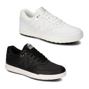 ニューバランス ゴルフシューズ スパイクレス D相当