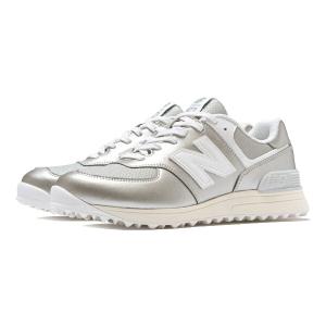 レディース ニューバランス ゴルフシューズ 574 v4 SL スパイクレス WG574 WG574C4 C4 2E相当 スパイクレスシューズ 2026年春夏モデル New Balance Golf