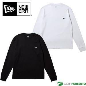 NEW ERA（ニューエラ） （メンズ）ゴルフウェア 吸汗速乾 長袖 モック