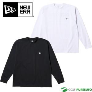 NEW ERA（ニューエラ） 送料無料 メンズ 鹿の子 バックプリント 長袖