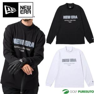 NEW ERA（ニューエラ） 送料無料 メンズ 鹿の子 バックプリント 長袖