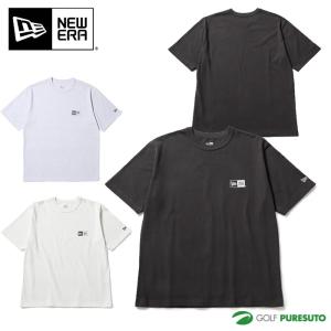NEW ERA（ニューエラ） 半袖 ウォッシュド コットン Tシャツ Classic