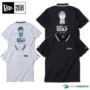 NEW ERA（ニューエラ） ゴルフ ドラえもん GO PLAY GOLF 鹿の子