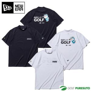 NEW ERA（ニューエラ） ゴルフ ドラえもん GO PLAY GOLF 鹿の子