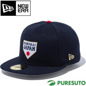 59FIFTY ニューエラ キャップ 侍ジャパン 2026 WBC World Baseball