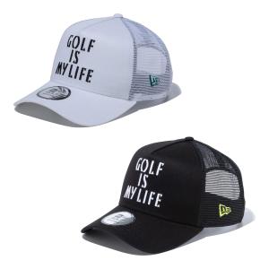 ニューエラ ゴルフ ゴルフキャップ 9FORTY A-Frame トラッカー
