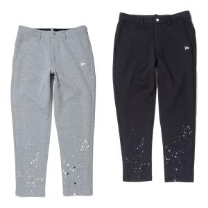 ニューエラ ゴルフ ライトテック スウェット パンツ 13762706／13762707 ボトムス ゴルフウェア 2024年春夏モデル New Era Golf