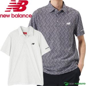 New Balance（ニューバランス） ゴルフウェア 半袖シャツ 春 夏 HALF
