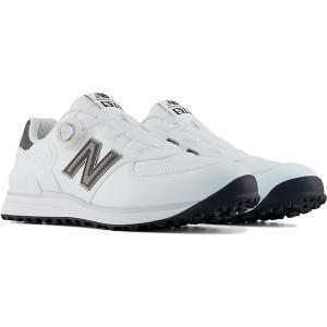 NEW BALANCE GOLF ニューバランス UGB1001B ソフトスパイク ゴルフ