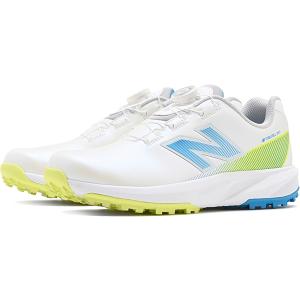 2026年9月】New Balance Golf ゴルフシューズ（スパイクタイプ