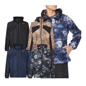 オークリー エンハンス ウィンド メッシュジャケット