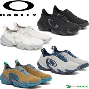 OAKLEY（オークリー） EDGE ICON ゴルフシューズ メンズ スパイクレス