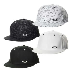 オークリー キャップ エッセンシャル フラットブリムキャップ 14.0 FW 平つば ユニセックス FOS900451