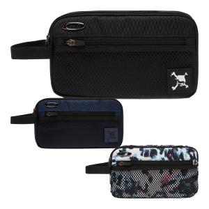 オークリー スカル カートポーチ 16.0 カートバッグ ラウンドバッグ