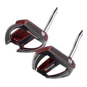 レディース オデッセイ オー ワークス レッド パター  日本仕様