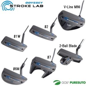 オデッセイ STROKE LAB パター 日本仕様 ODYSSEY ストローク・ラボ ストロークラボ 即納