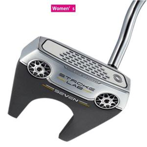 レディース オデッセイ ODYSSEY STROKE LAB パター 2019年モデル