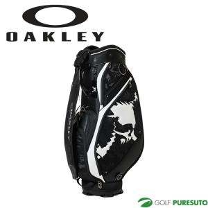 ゴルフバッグ・キャディバッグ OAKLEY SKULL GOLF BAG 15.0 OAKLEY（オークリー） SKULL GOLF BAG 15.0 スカル キャディバッグ