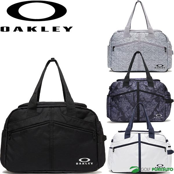 オークリー ボストンバッグ 18.0 FOS902002 ゴルフ シューズ収納 旅行鞄 メンズ レデ...