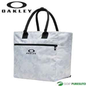 OAKLEY（オークリー） 2025年モデル 撥水 トートバッグ FOS901984 022