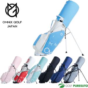 オムニックスゴルフ（OMNIX GOLF）（メンズ）ゴルフ キャディバッグ