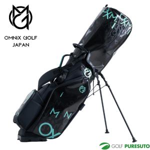 OMNIX GOLF JAPAN ゴルフ キャディーバッグ Sea Monster ST20231002