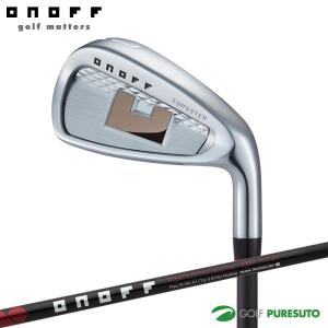 ONOFF グローブライド 正規品 オノフ アイアン 赤 2024モデル NSPRO