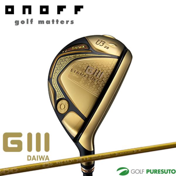 オノフ ユーティリティ グローブライド ダイワ Glll SIGNATURE UTILITY SVF...