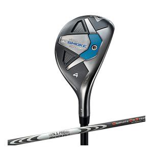 【カスタムオーダー】キャロウェイ PARADYM Ai SMOKE MAX FAST ユーティリティー MODUS 3 HYBRID シャフト[日本仕様][Callaway]【■CCO■】｜puresuto