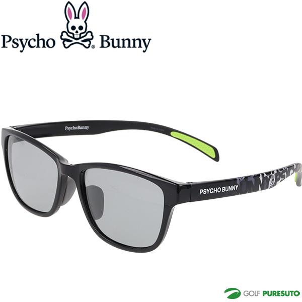 サイコバニー ゴルフ サングラス PB-03SG C-1 ブラック 偏光機能付き 2025年モデル ...