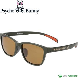 Psycho Bunny（サイコバニー） ゴルフ サングラス メンズ PB-01SG