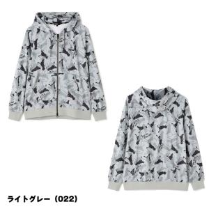 ピン アパレル フルジップフーディー パーカー...の詳細画像2