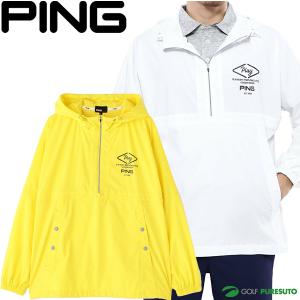 PING（ピン） （メンズ）ゴルフウェア アウター ナイロンリップ