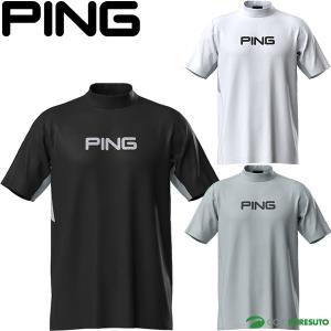 PING ゴルフ 半袖ハイネックシャツの高価買取価格
